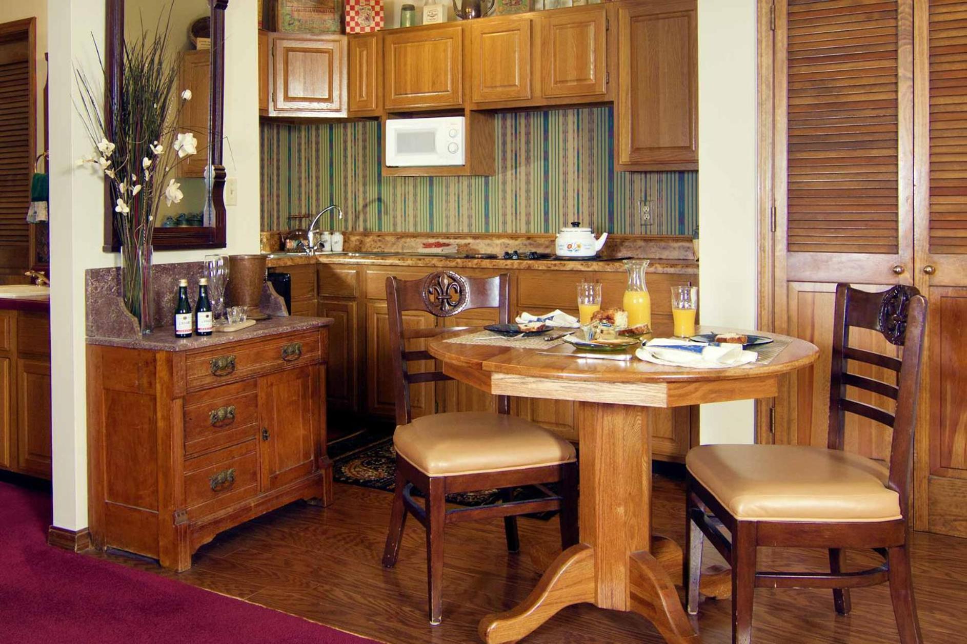 Benton Place Inn Eureka Springs Room photo