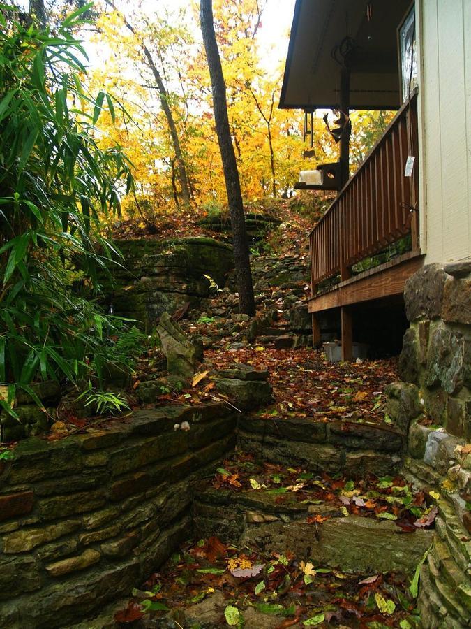 Benton Place Inn Eureka Springs Exterior photo